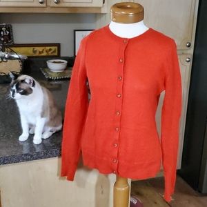 Loft sweater size small